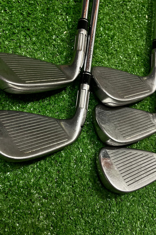 Taylormade M6 Iron Set 6-PW Steel Regular Flex Shafts RH