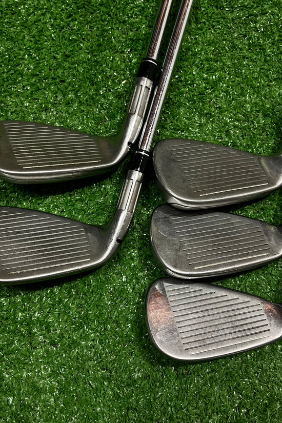 Taylormade M6 Iron Set 6-PW Steel Regular Flex Shafts RH