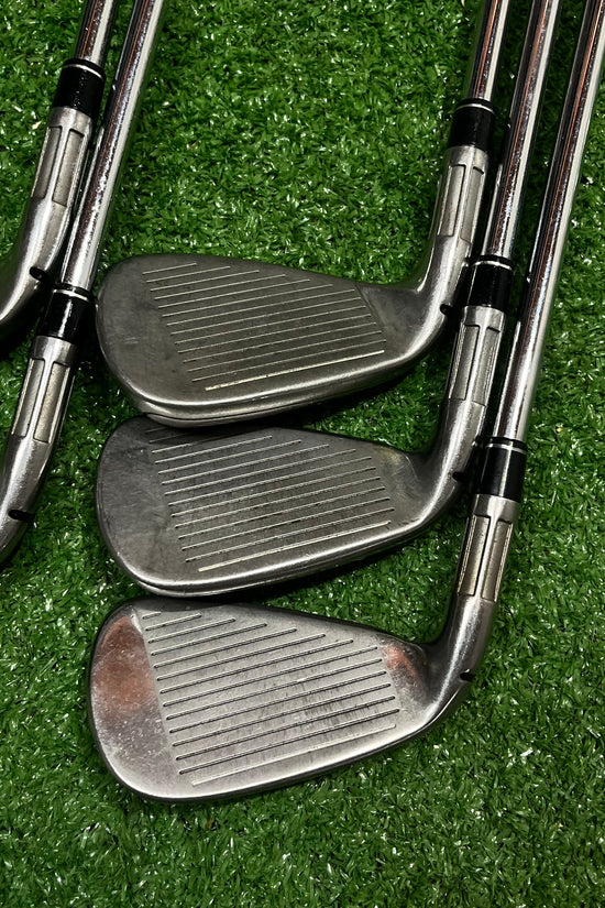 Taylormade M6 Iron Set 6-PW Steel Regular Flex Shafts RH