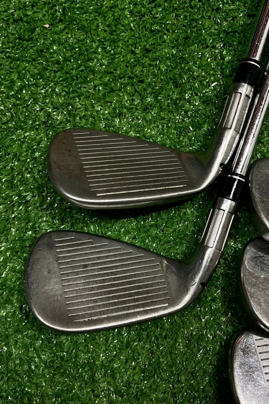 Taylormade M6 Iron Set 6-PW Steel Regular Flex Shafts RH