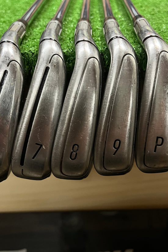 Taylormade M6 Iron Set 6-PW Steel Regular Flex Shafts RH