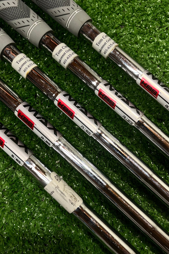 Taylormade M6 Iron Set 6-PW Steel Regular Flex Shafts RH