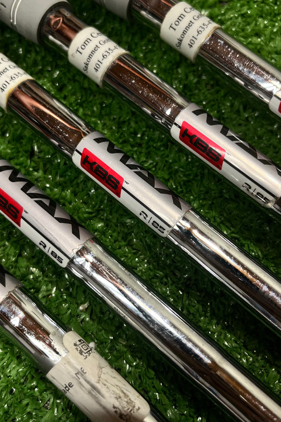 Taylormade M6 Iron Set 6-PW Steel Regular Flex Shafts RH