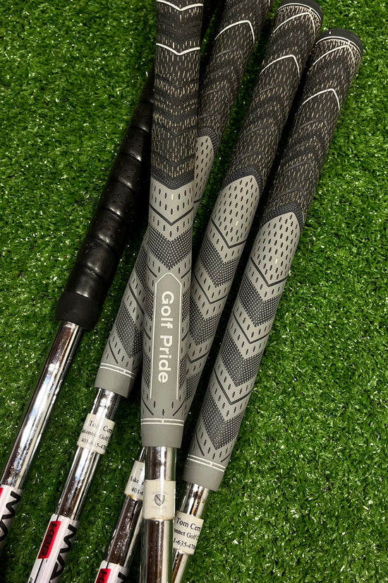 Taylormade M6 Iron Set 6-PW Steel Regular Flex Shafts RH