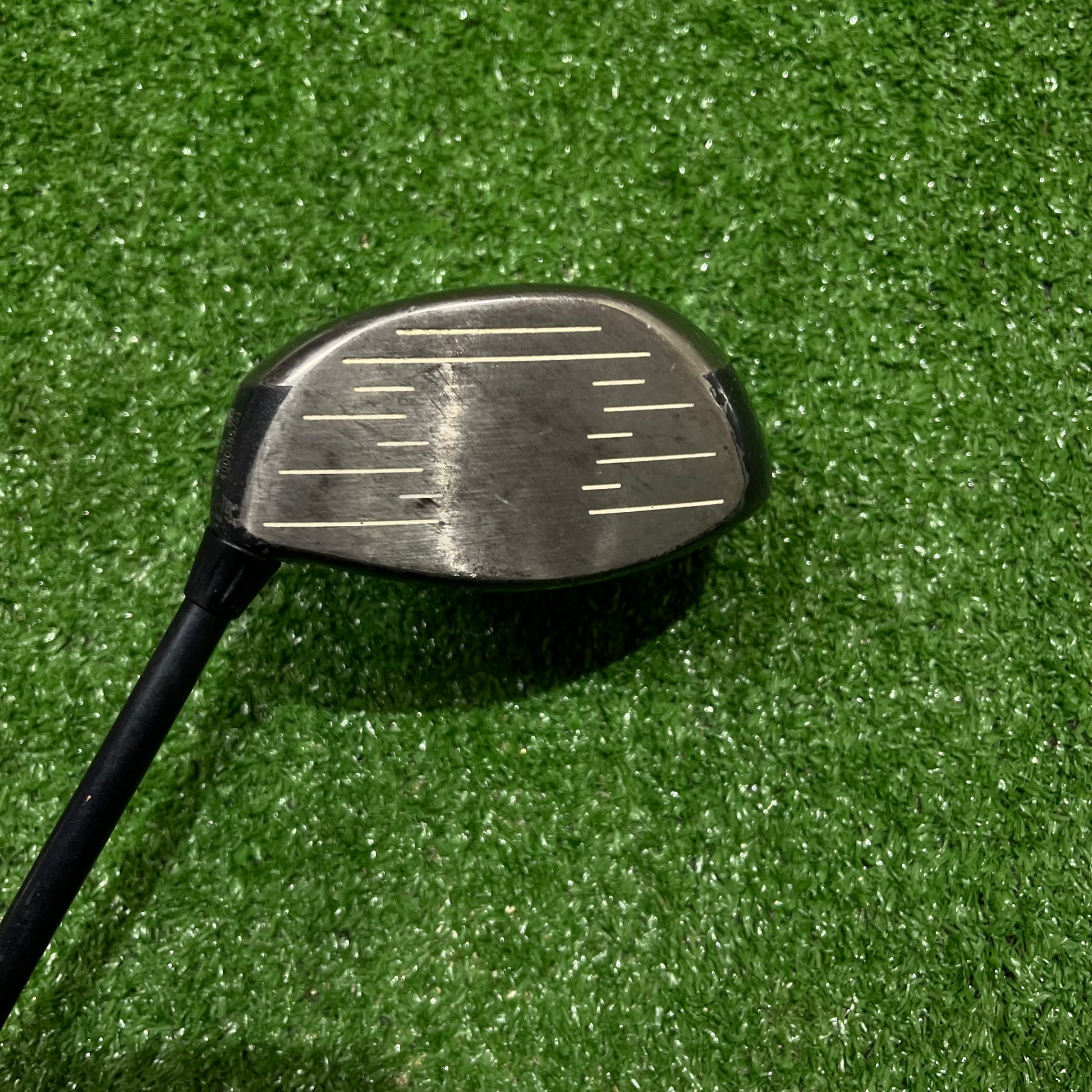 Callaway Big Bertha Hawkeye 9° Driver Graphite Stiff Flex RH