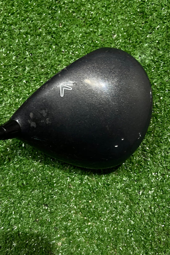 Callaway Big Bertha Hawkeye 9° Driver Graphite Stiff Flex RH