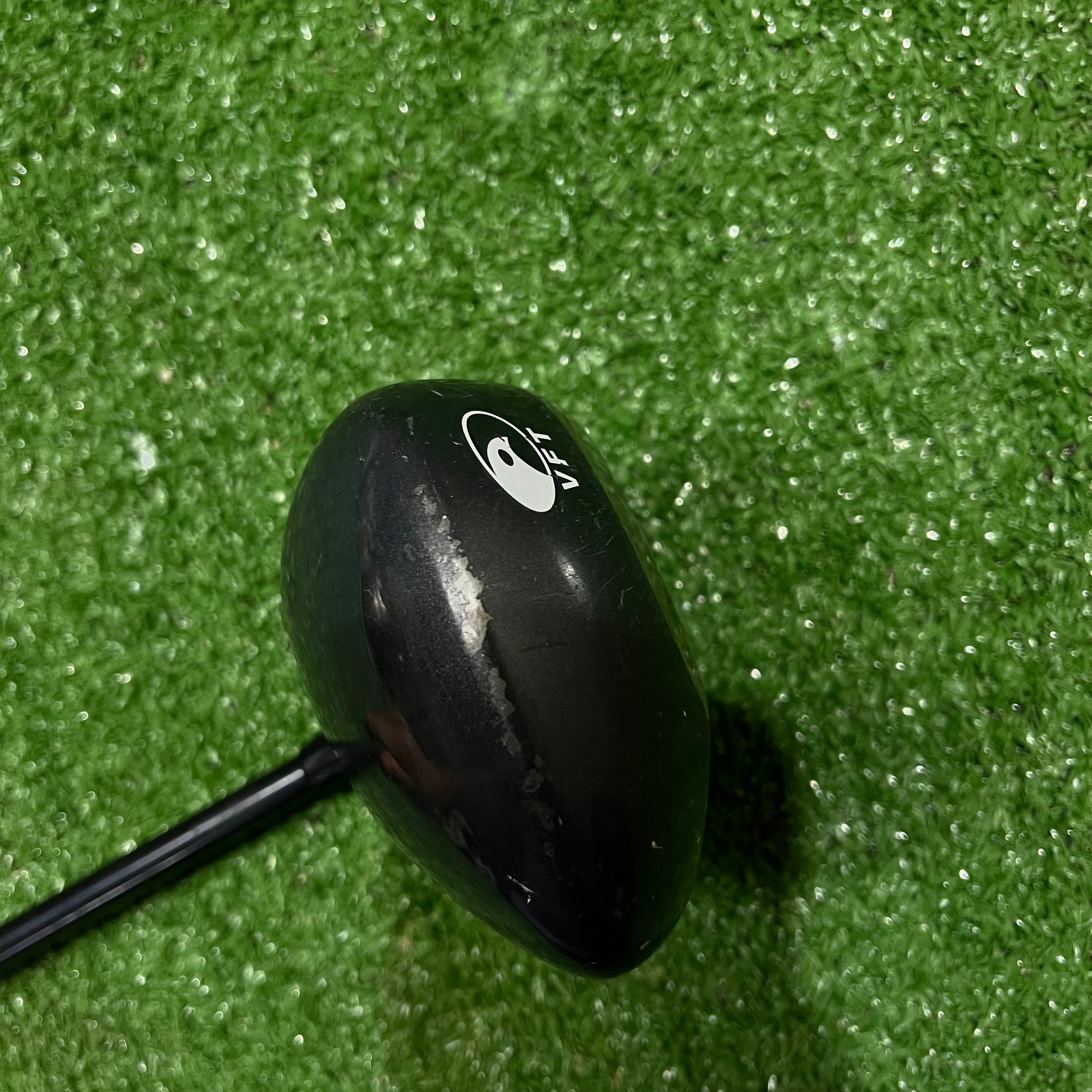 Callaway Big Bertha Hawkeye 9° Driver Graphite Stiff Flex RH