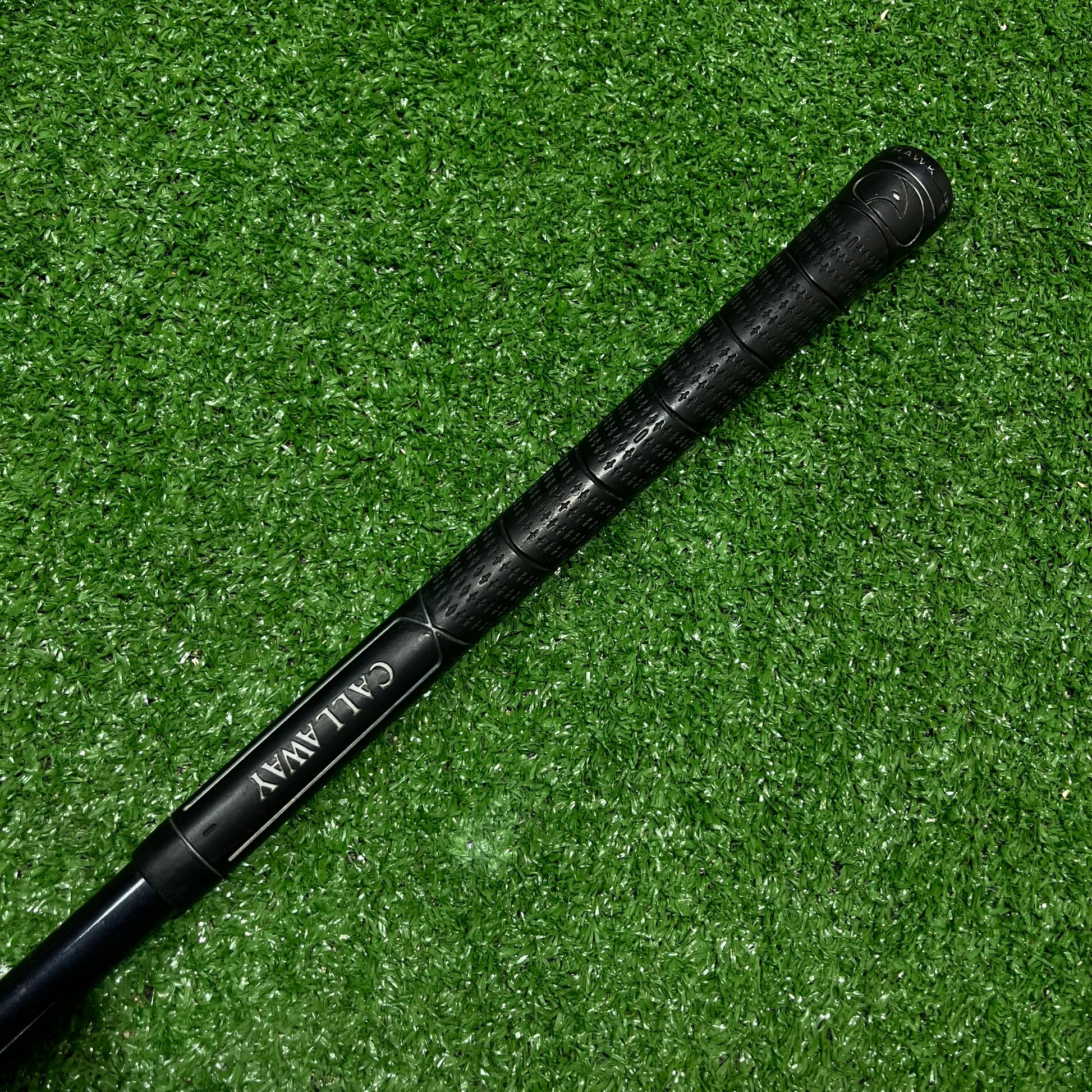 Callaway Big Bertha Hawkeye 9° Driver Graphite Stiff Flex RH