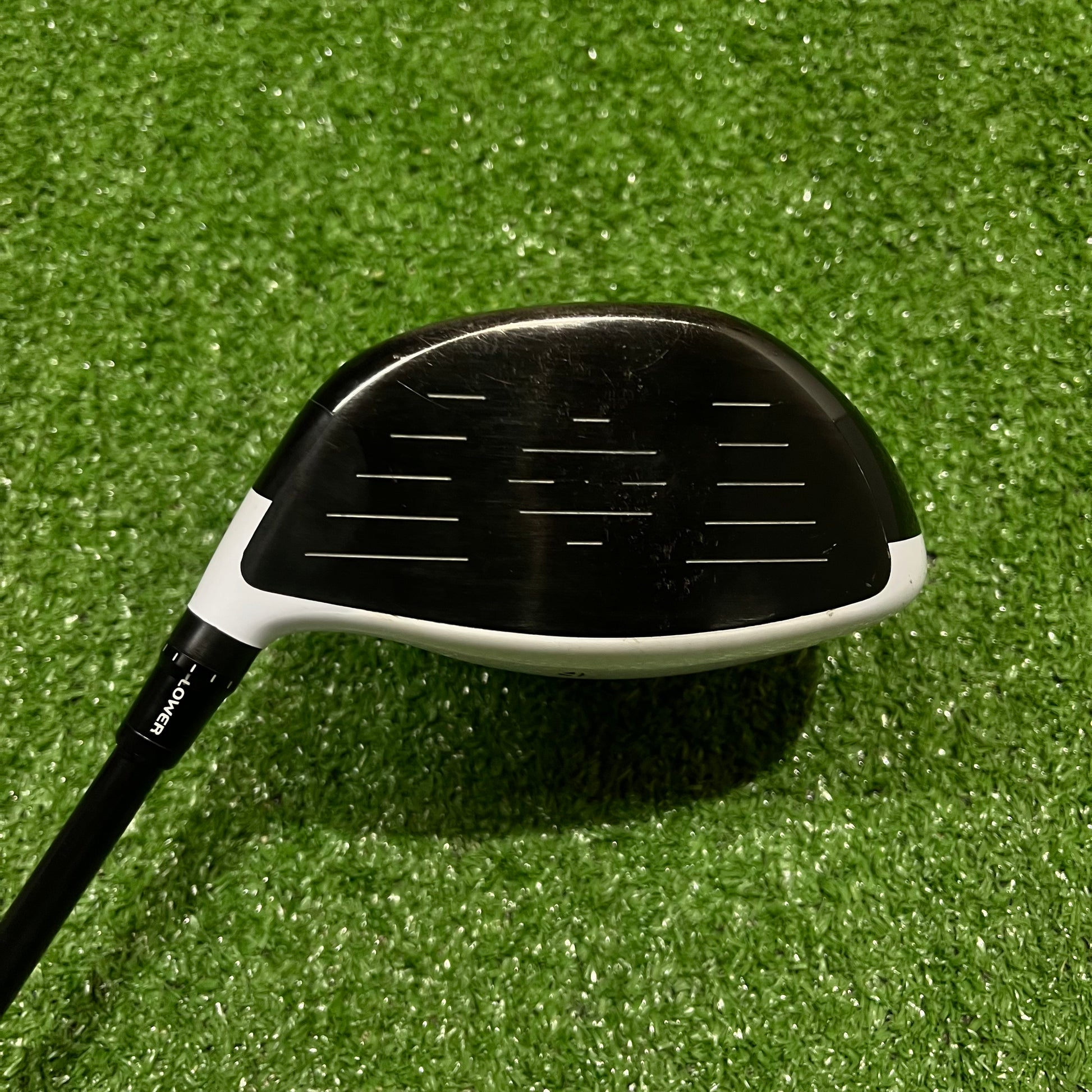 Taylormade M2 9.5° Driver Graphite Stiff Flex RH