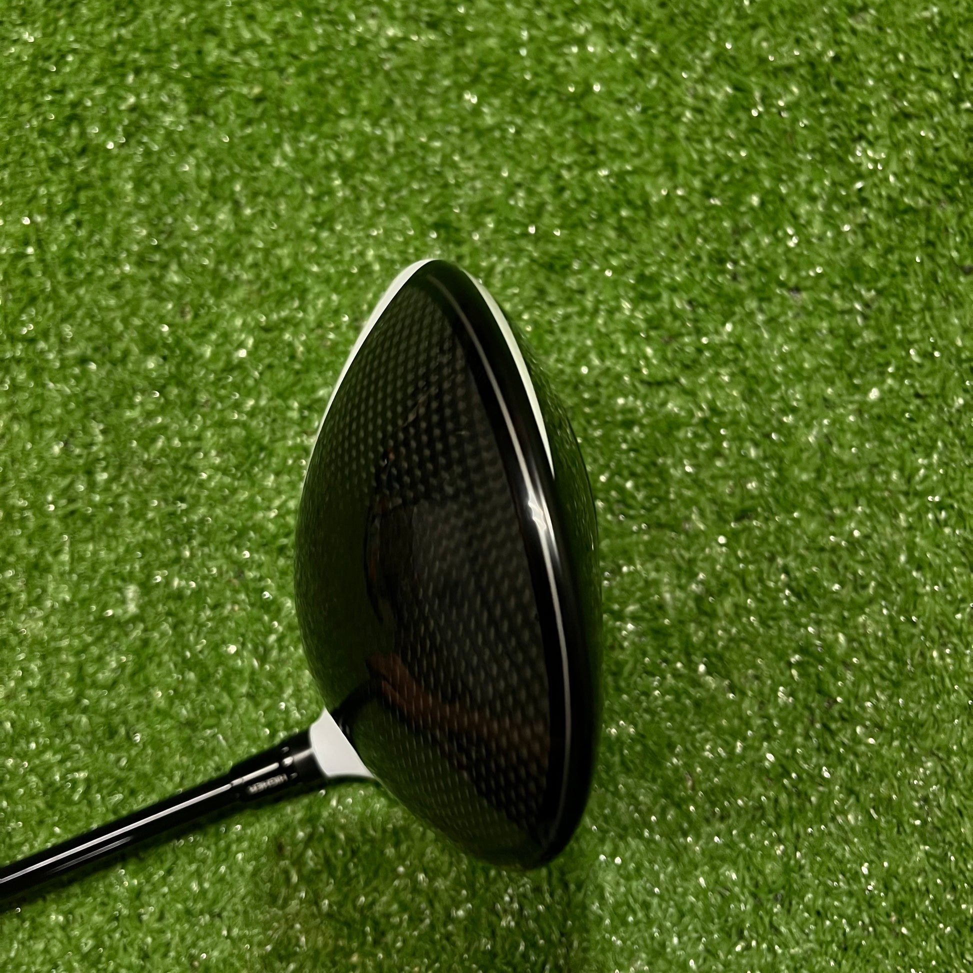 Taylormade M2 9.5° Driver Graphite Stiff Flex RH