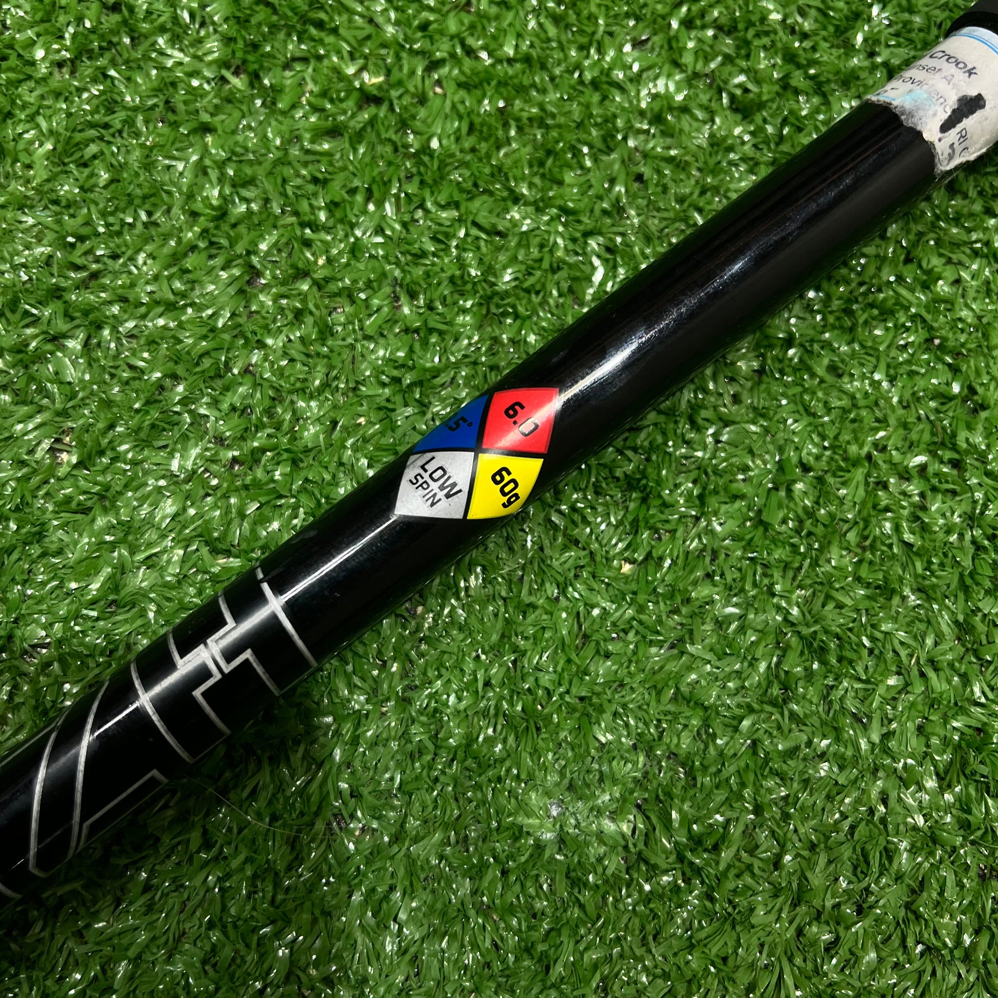 Taylormade M2 9.5° Driver Graphite Stiff Flex RH
