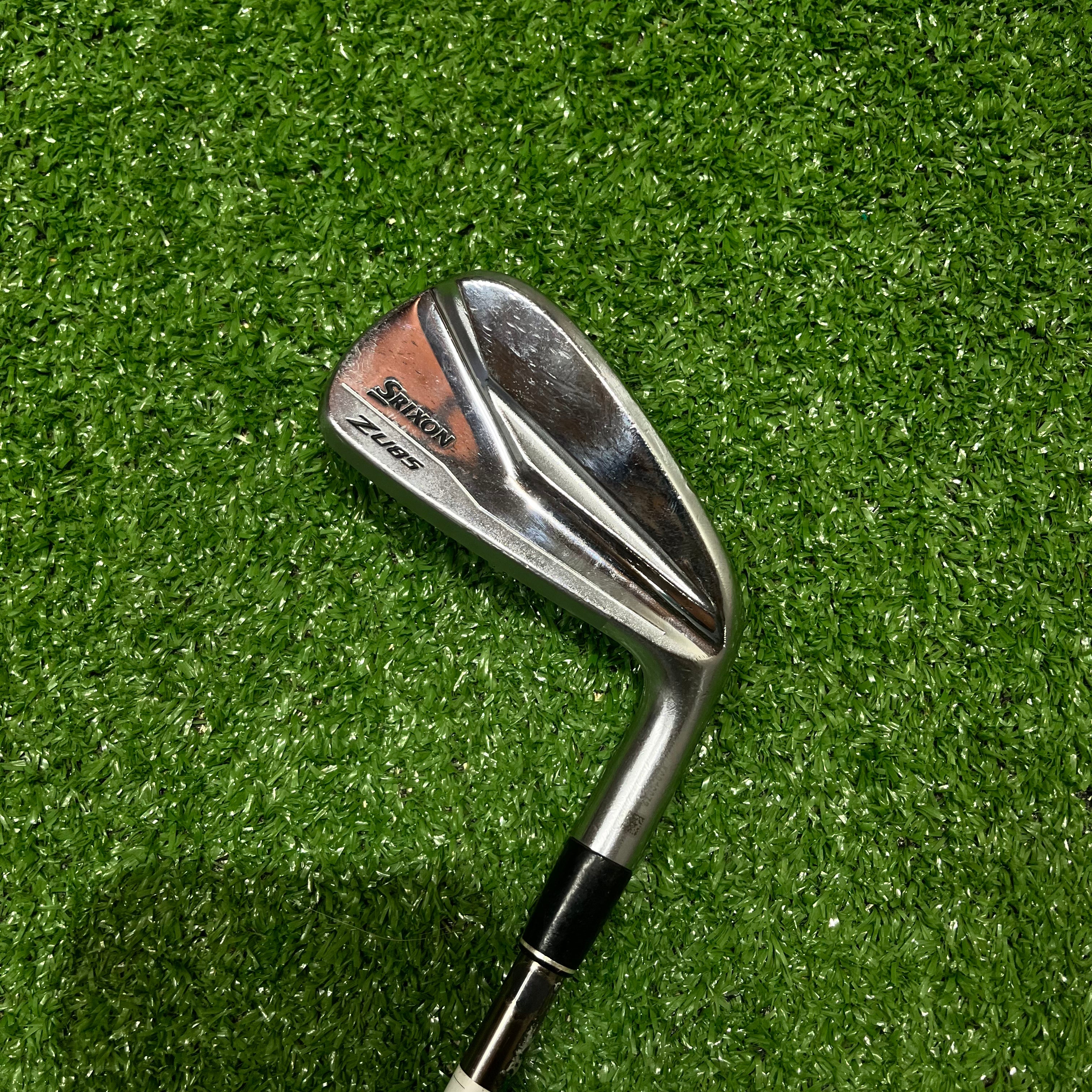 Srixon ZU85 23° 4 Iron Graphite X-Stiff Flex RH