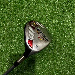 Taylormade Burner 14.5° Tour Issued 3 Wood Graphite Stiff Flex RH