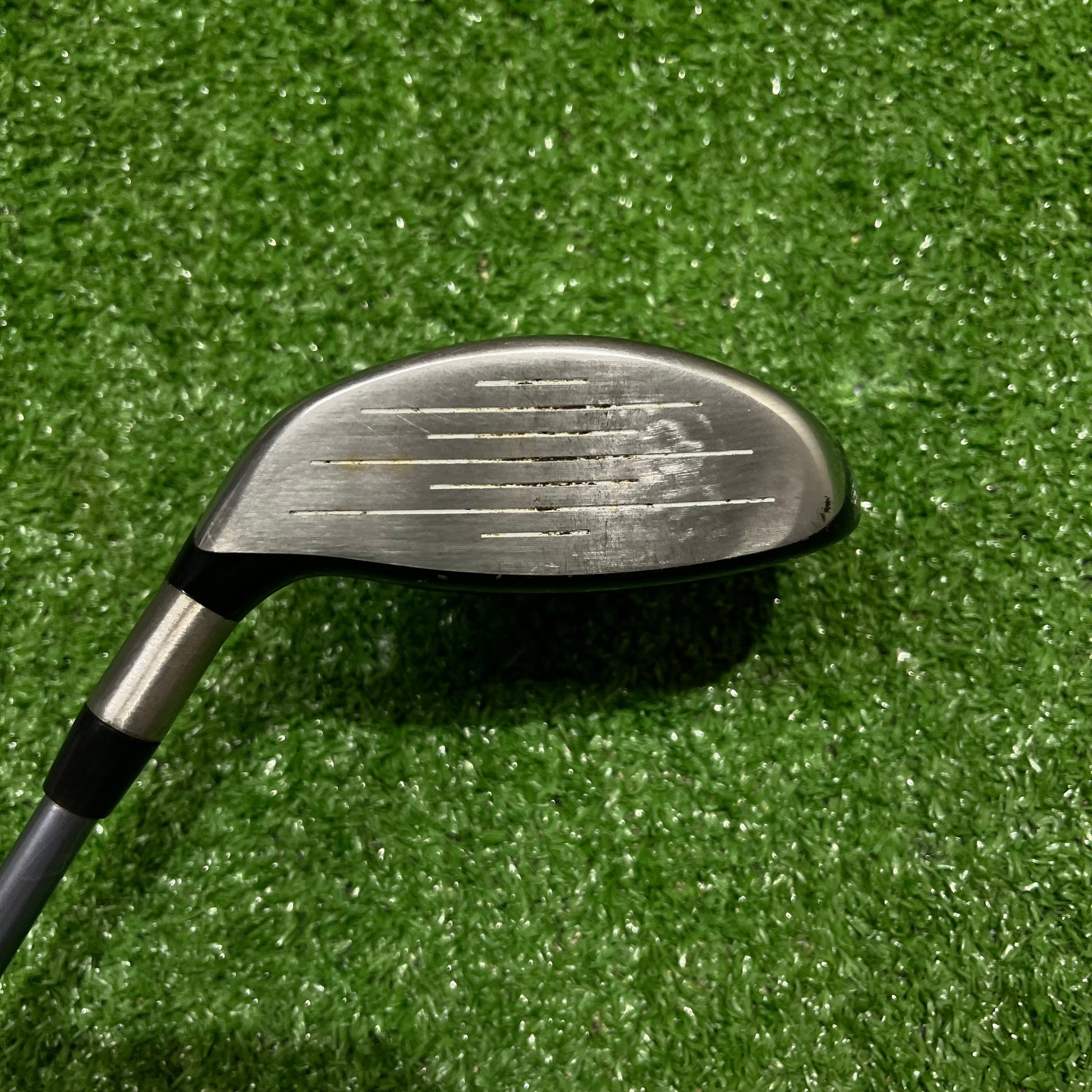 Taylormade Burner 14.5° Tour Issued 3 Wood Graphite Stiff Flex RH