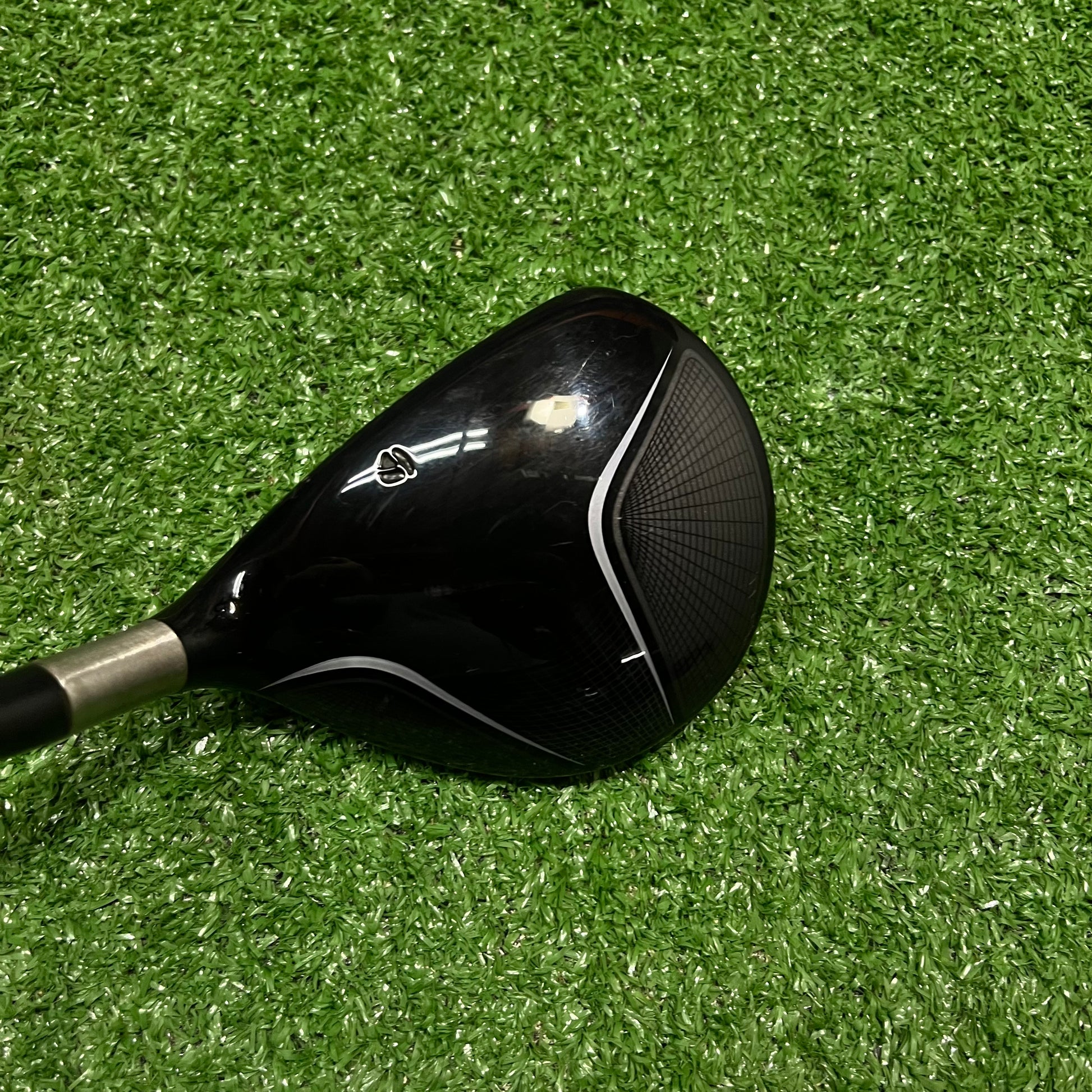 Taylormade Burner 14.5° Tour Issued 3 Wood Graphite Stiff Flex RH