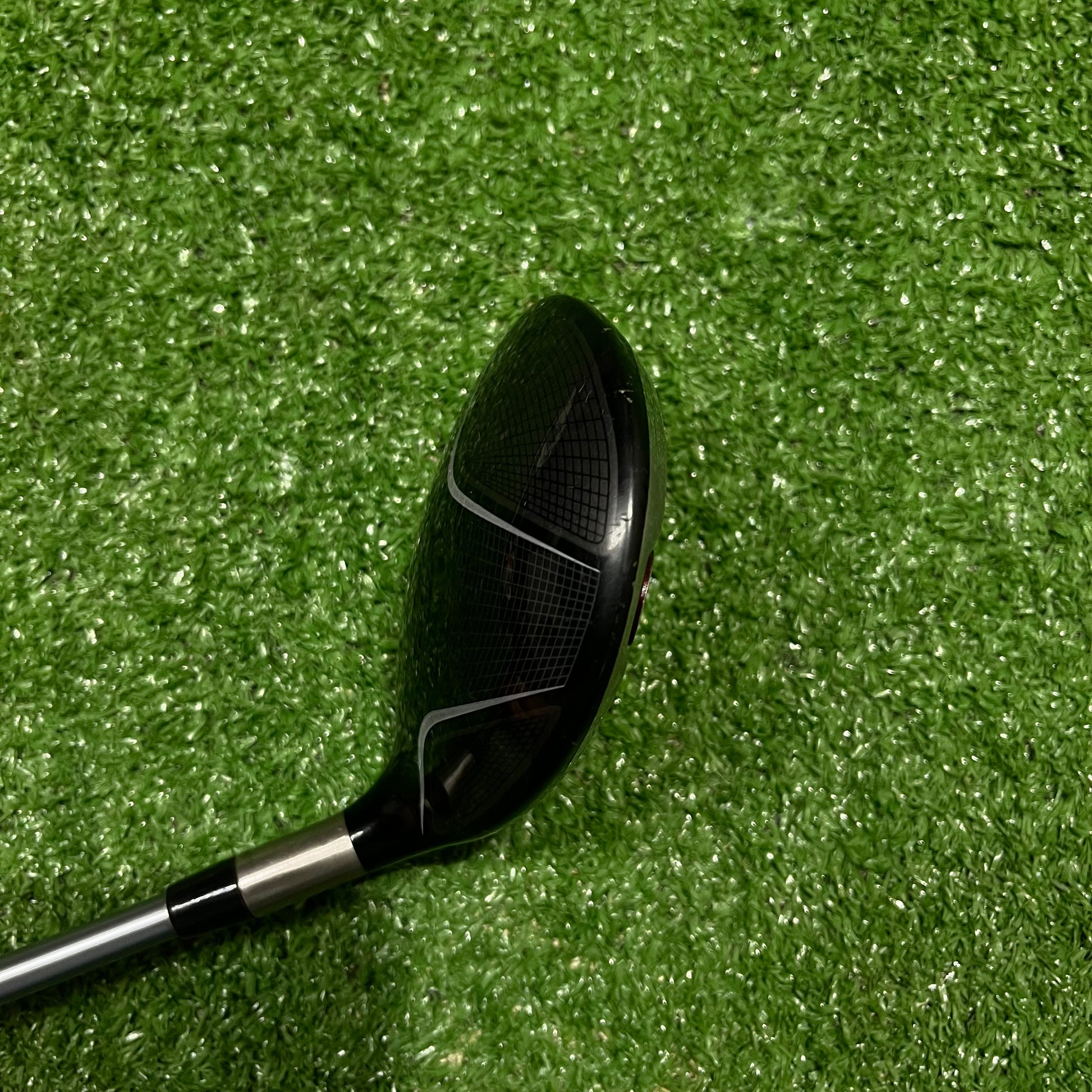 Taylormade Burner 14.5° Tour Issued 3 Wood Graphite Stiff Flex RH