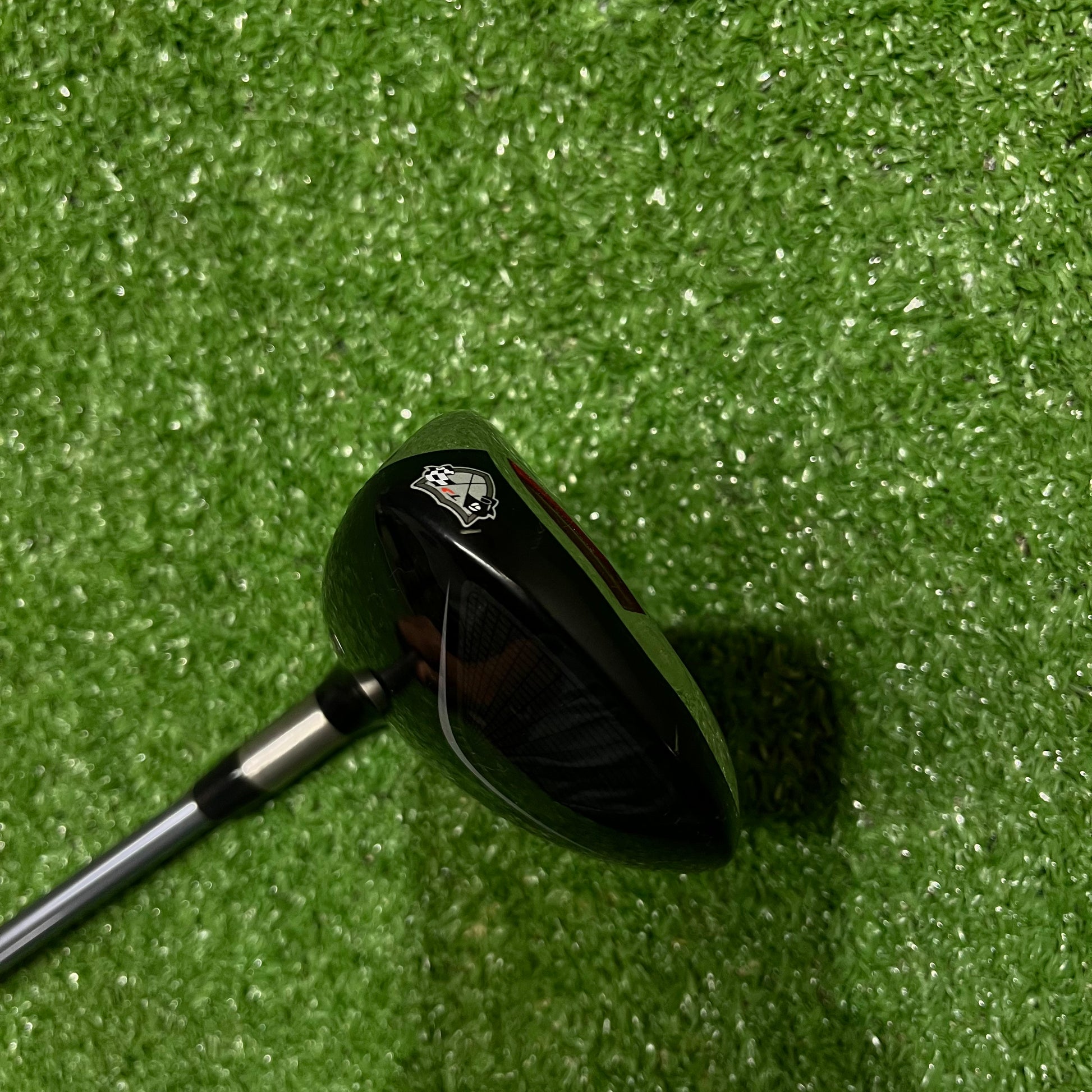 Taylormade Burner 14.5° Tour Issued 3 Wood Graphite Stiff Flex RH
