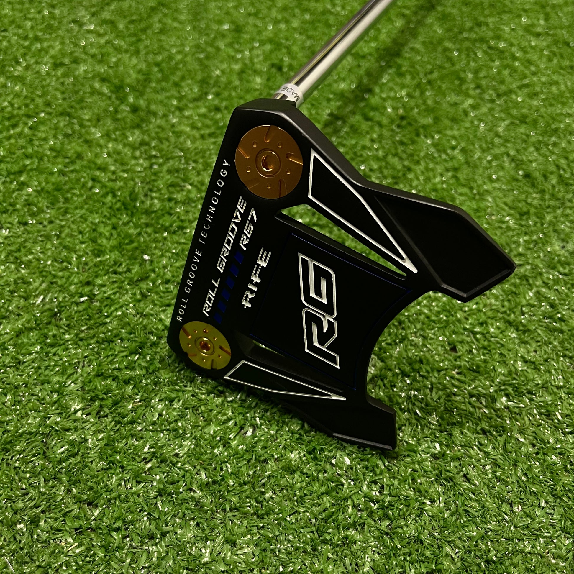 RIFE RG7 Putter RH
