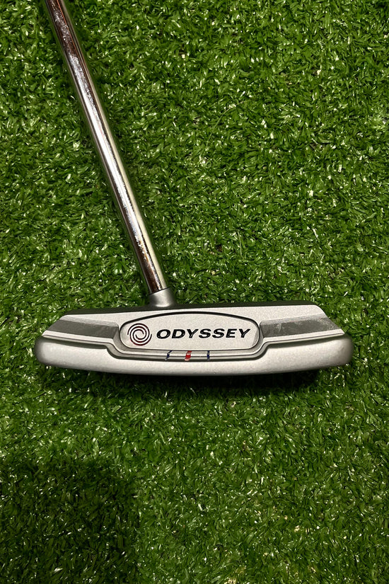 Odyssey White Hot OG 1WCS Center Shafted Putter RH
