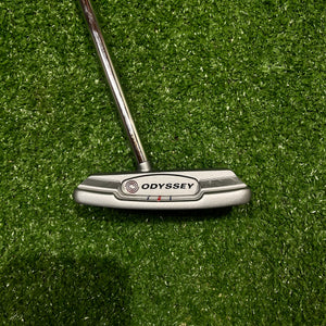 Odyssey White Hot OG 1WCS Center Shafted Putter RH