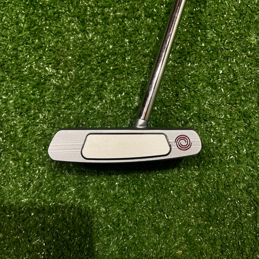 Odyssey White Hot OG 1WCS Center Shafted Putter RH
