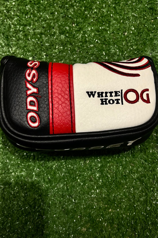 Odyssey White Hot OG 1WCS Center Shafted Putter RH