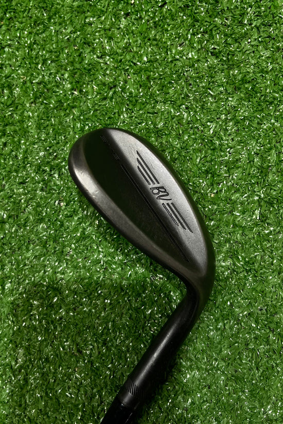 Titleist Vokey SM9 60° Steel Stiff Flex RH