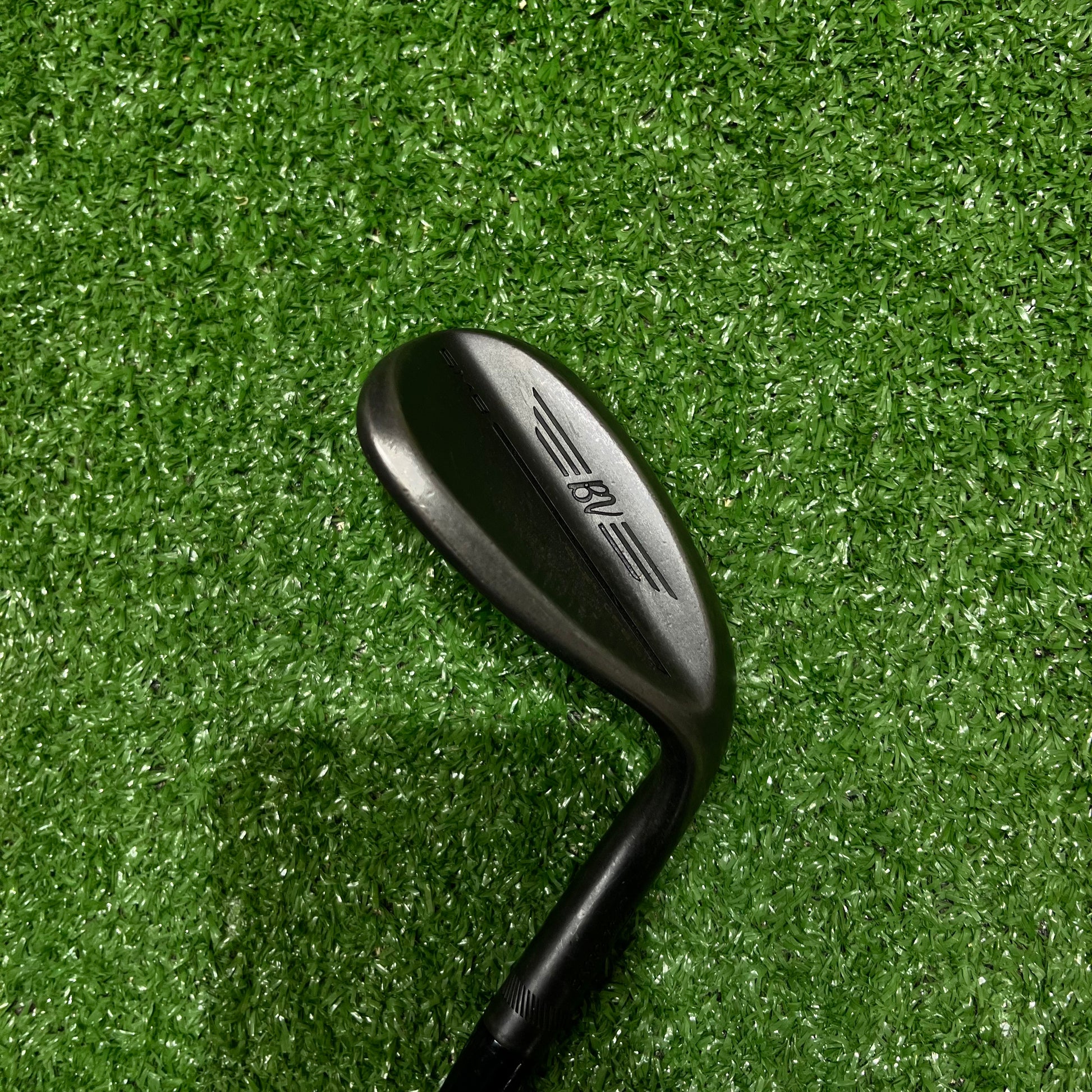 Titleist Vokey SM9 60° Steel Stiff Flex RH
