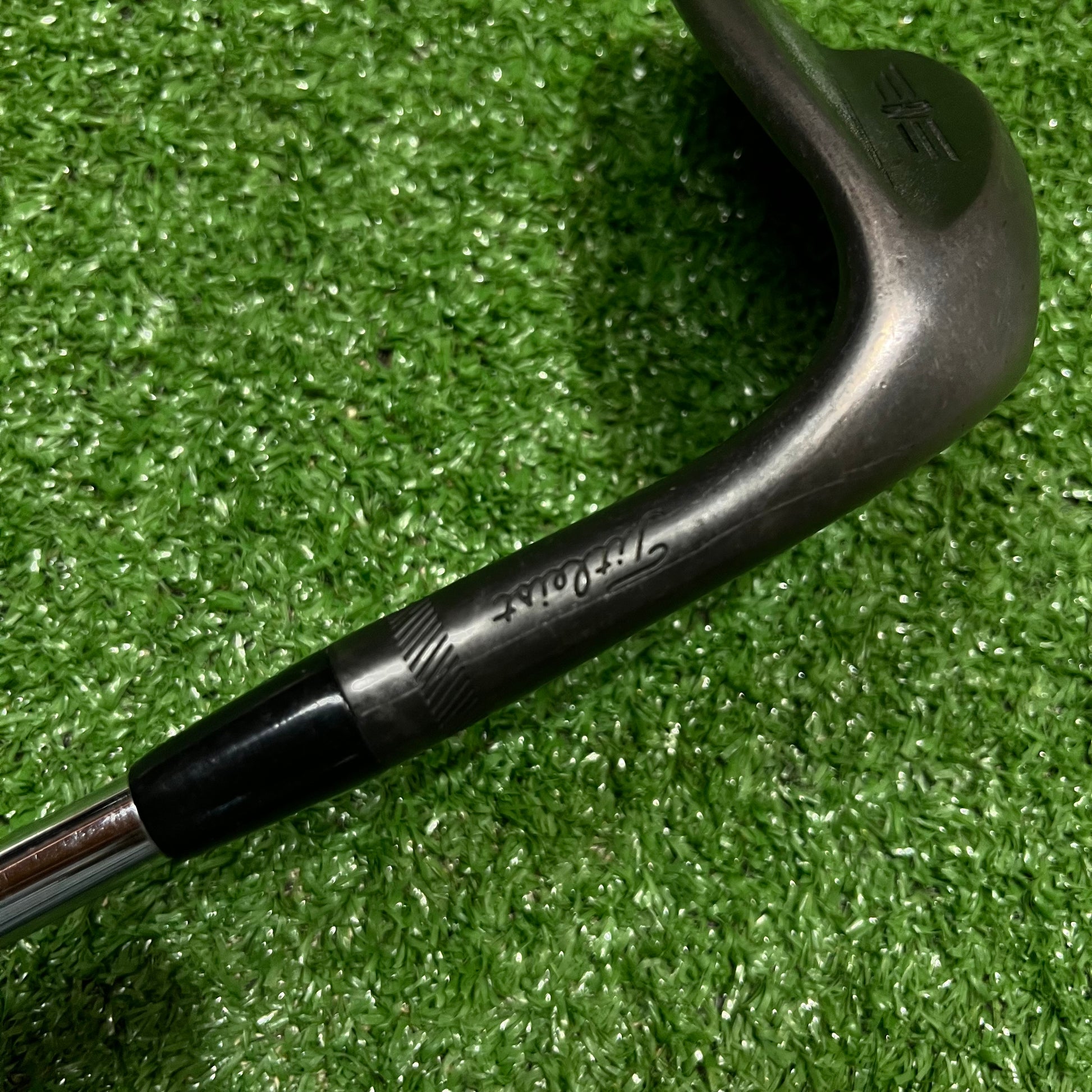Titleist Vokey SM9 60° Steel Stiff Flex RH
