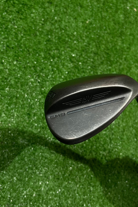 Titleist Vokey SM9 60° Steel Stiff Flex RH