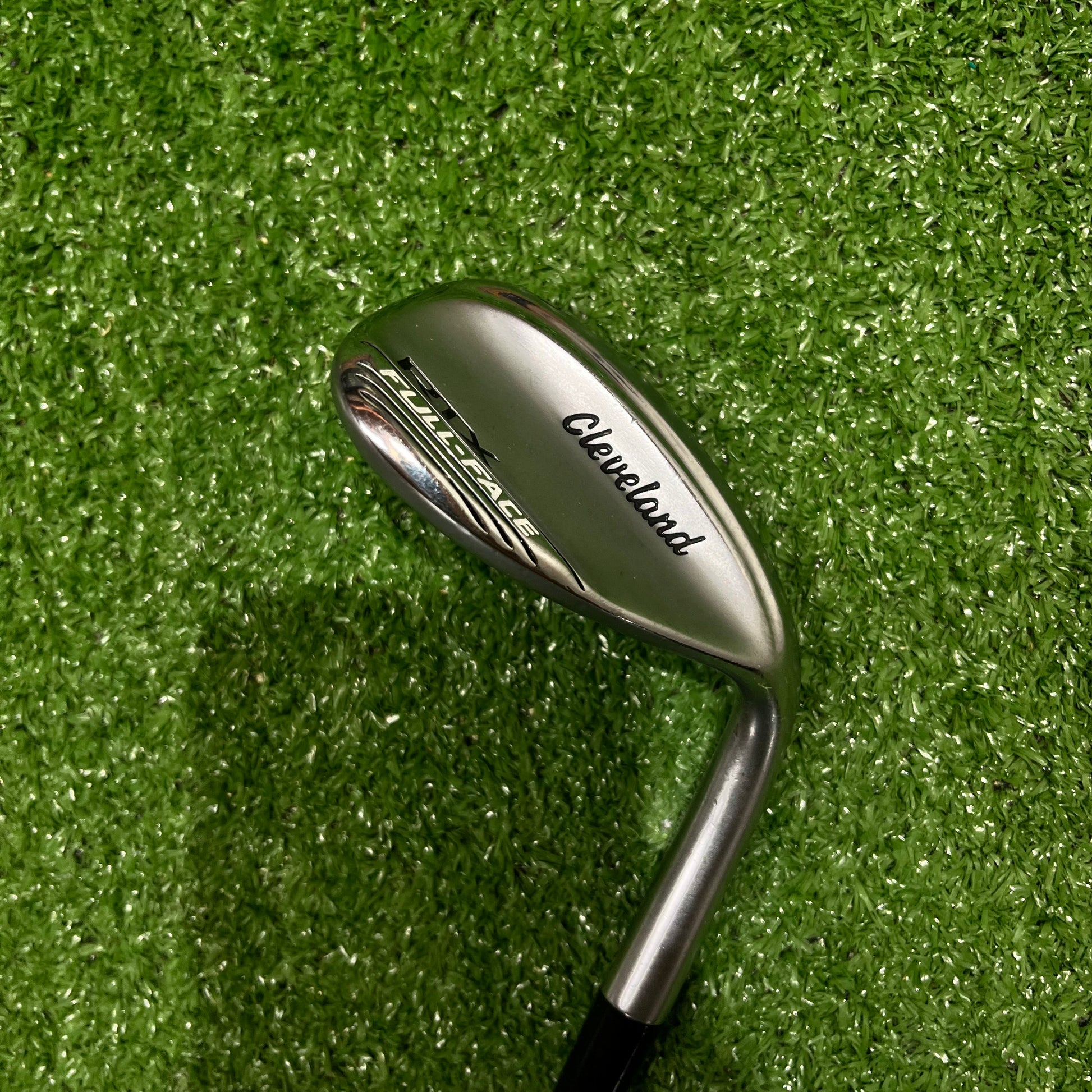 Cleveland RTX Full Face 60° Wedge Steel Stiff Flex RH