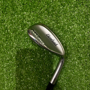 Cleveland RTX Full Face 60° Wedge Steel Stiff Flex RH