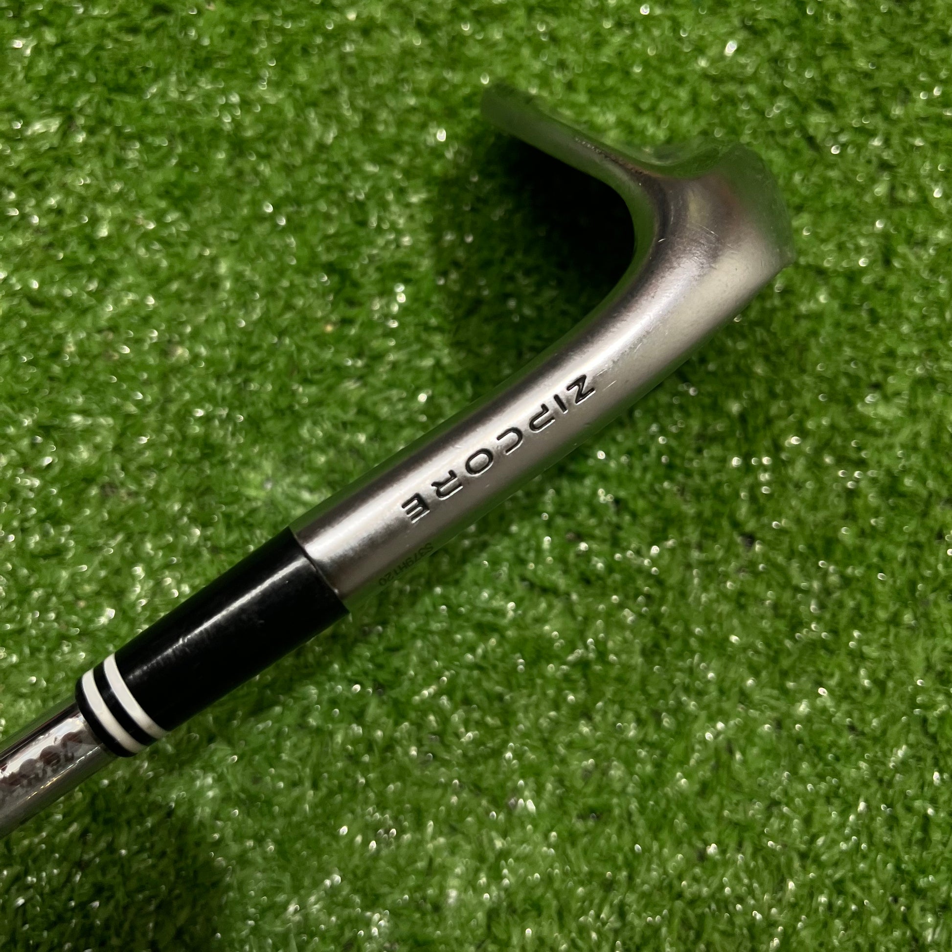 Cleveland RTX Full Face 60° Wedge Steel Stiff Flex RH