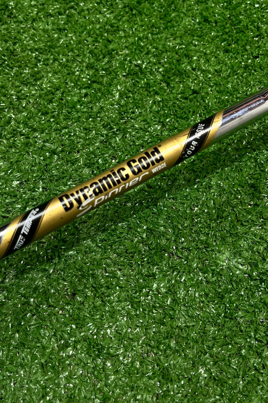 Cleveland RTX Full Face 60° Wedge Steel Stiff Flex RH