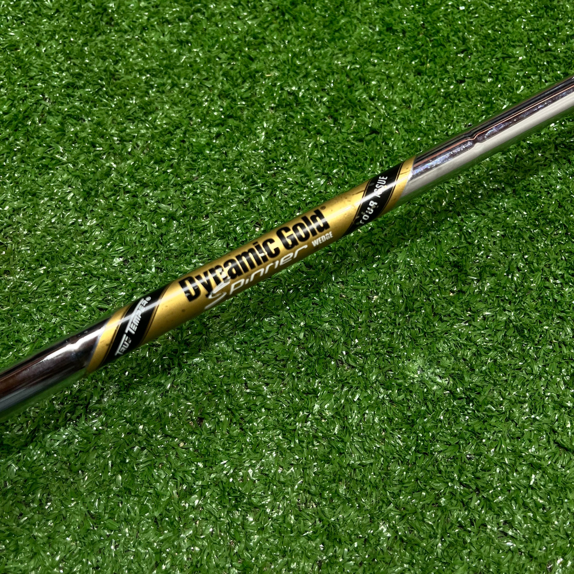 Cleveland RTX Full Face 60° Wedge Steel Stiff Flex RH