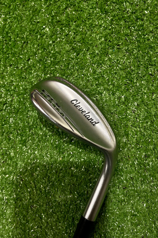 Cleveland RTX 58° Wedge Steel Stiff Flex RH