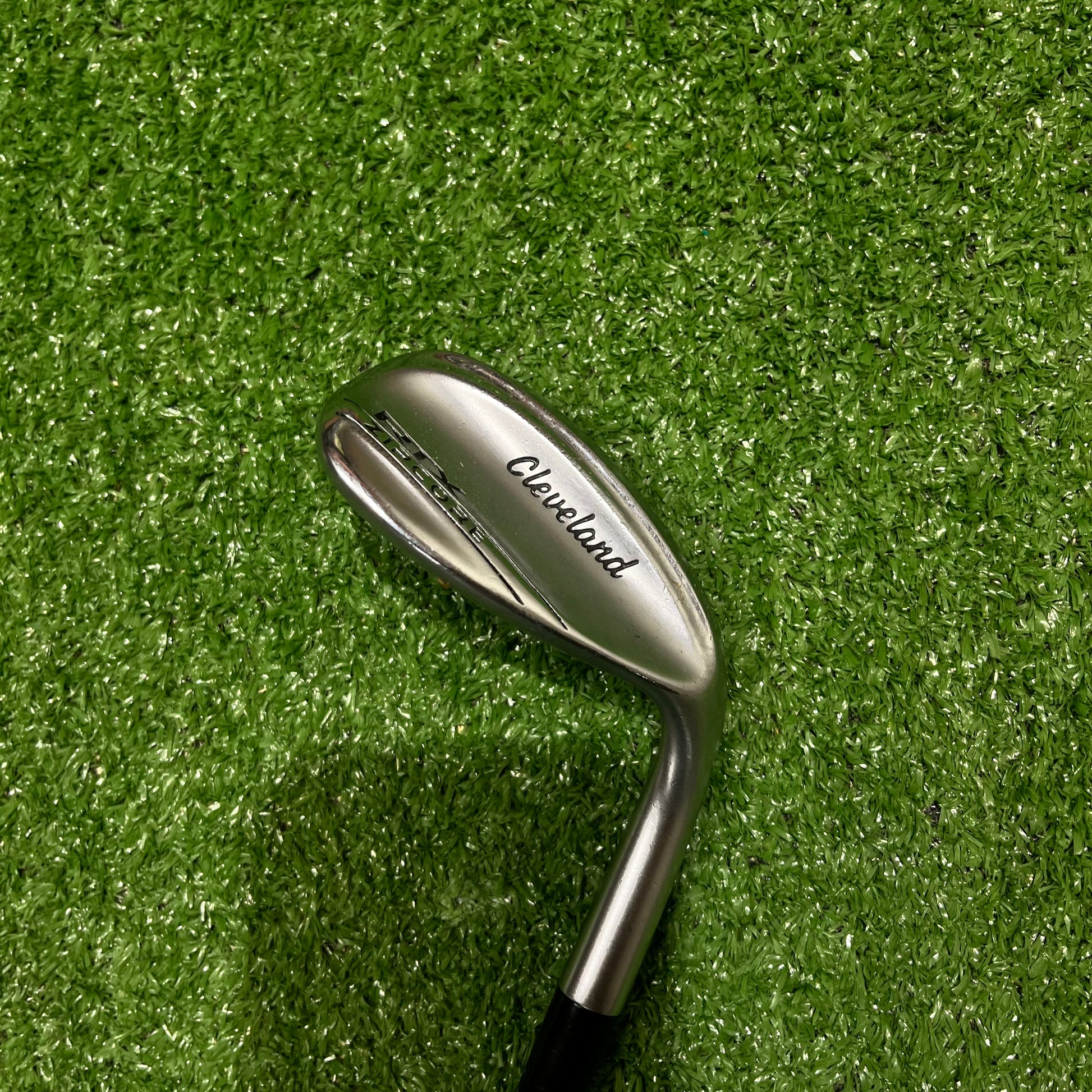 Cleveland RTX 58° Wedge Steel Stiff Flex RH