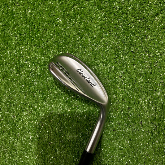 Cleveland RTX 58° Wedge Steel Stiff Flex RH