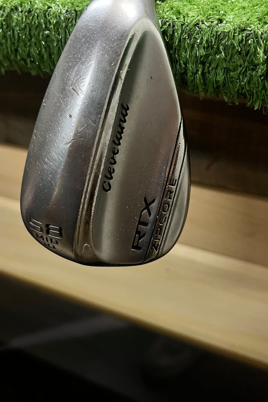 Cleveland RTX 58° Wedge Steel Stiff Flex RH