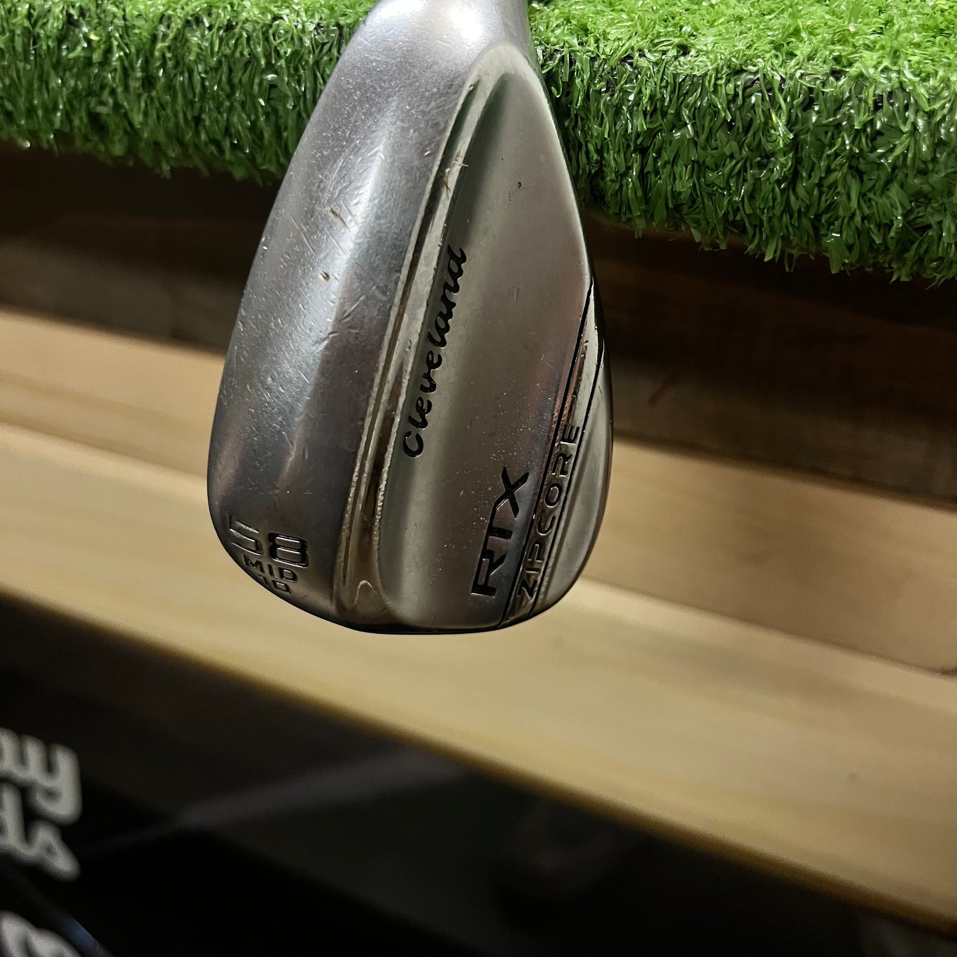 Cleveland RTX 58° Wedge Steel Stiff Flex RH