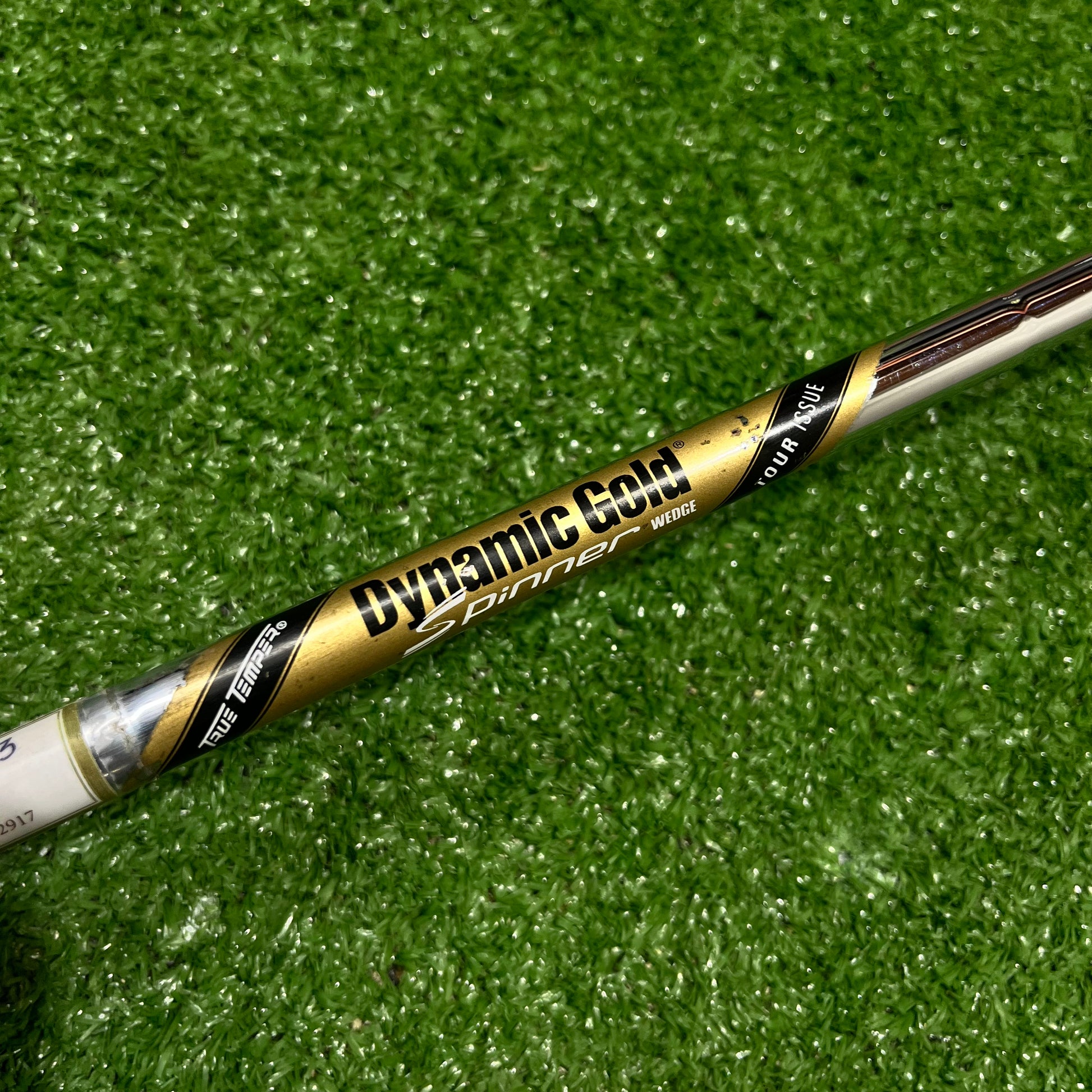 Cleveland RTX 58° Wedge Steel Stiff Flex RH