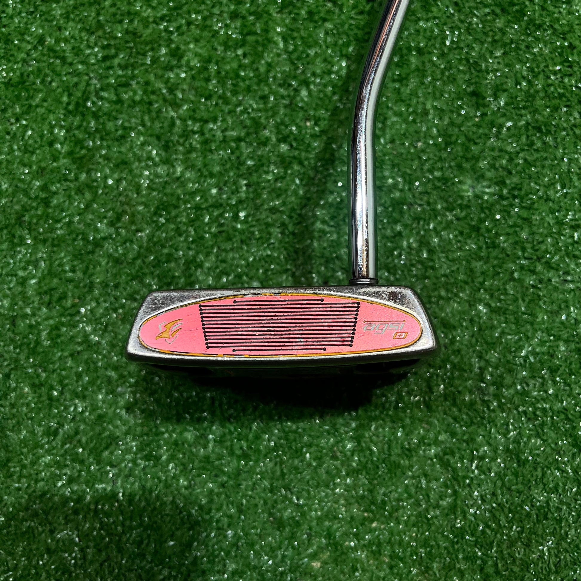 Taylormade Spider Rossie Putter RH