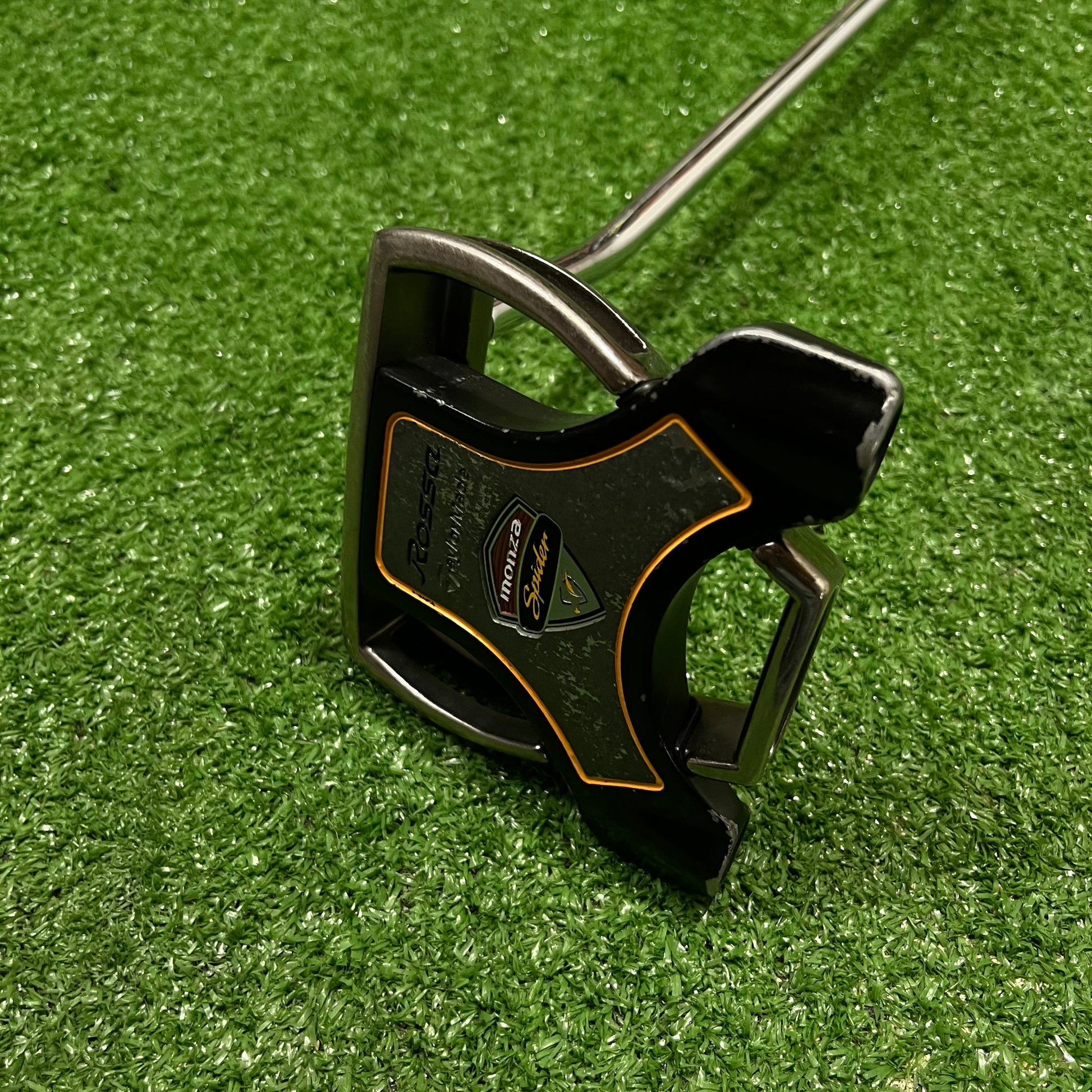 Taylormade Spider Rossie Putter RH