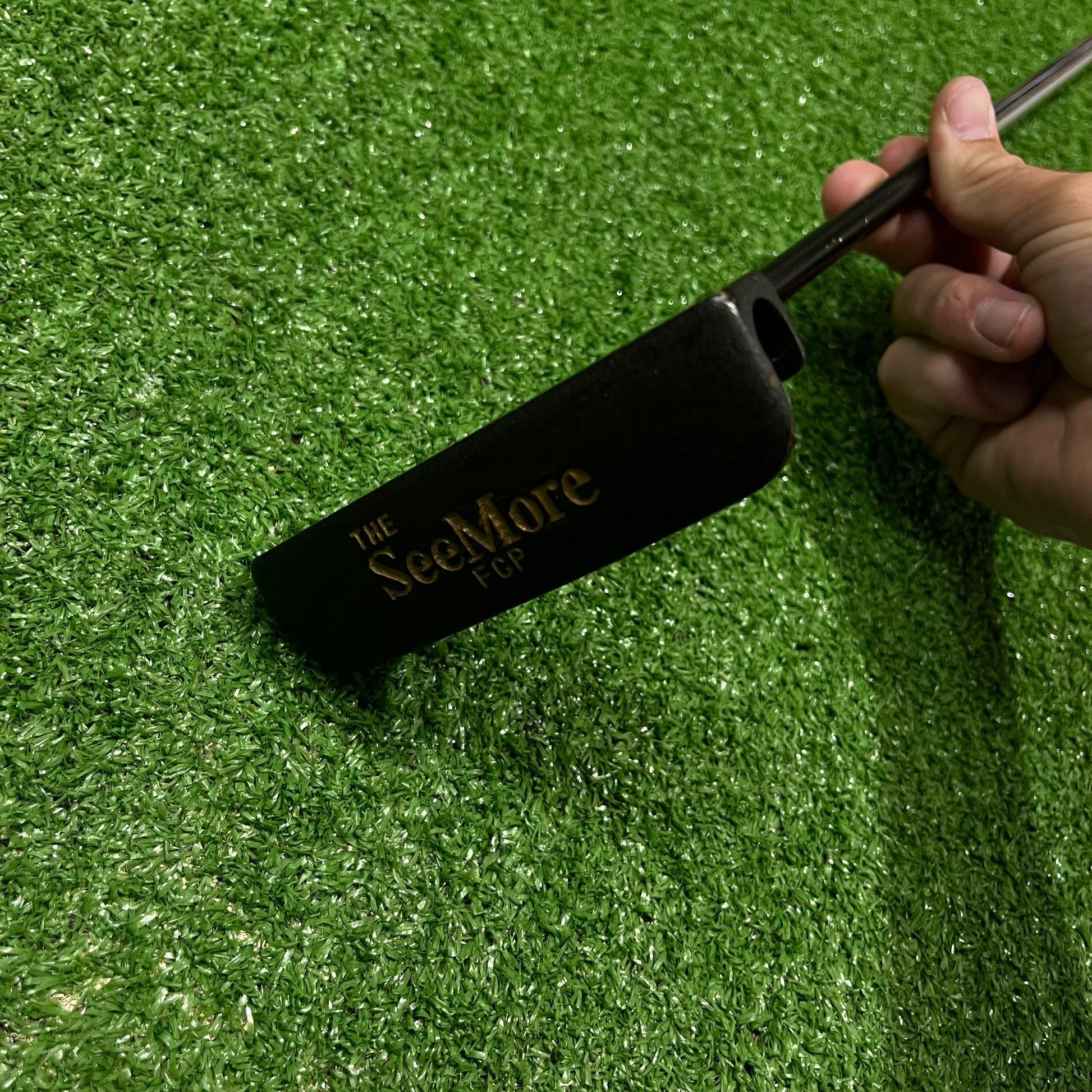 Seamore FCP Center Shafted Putter RH