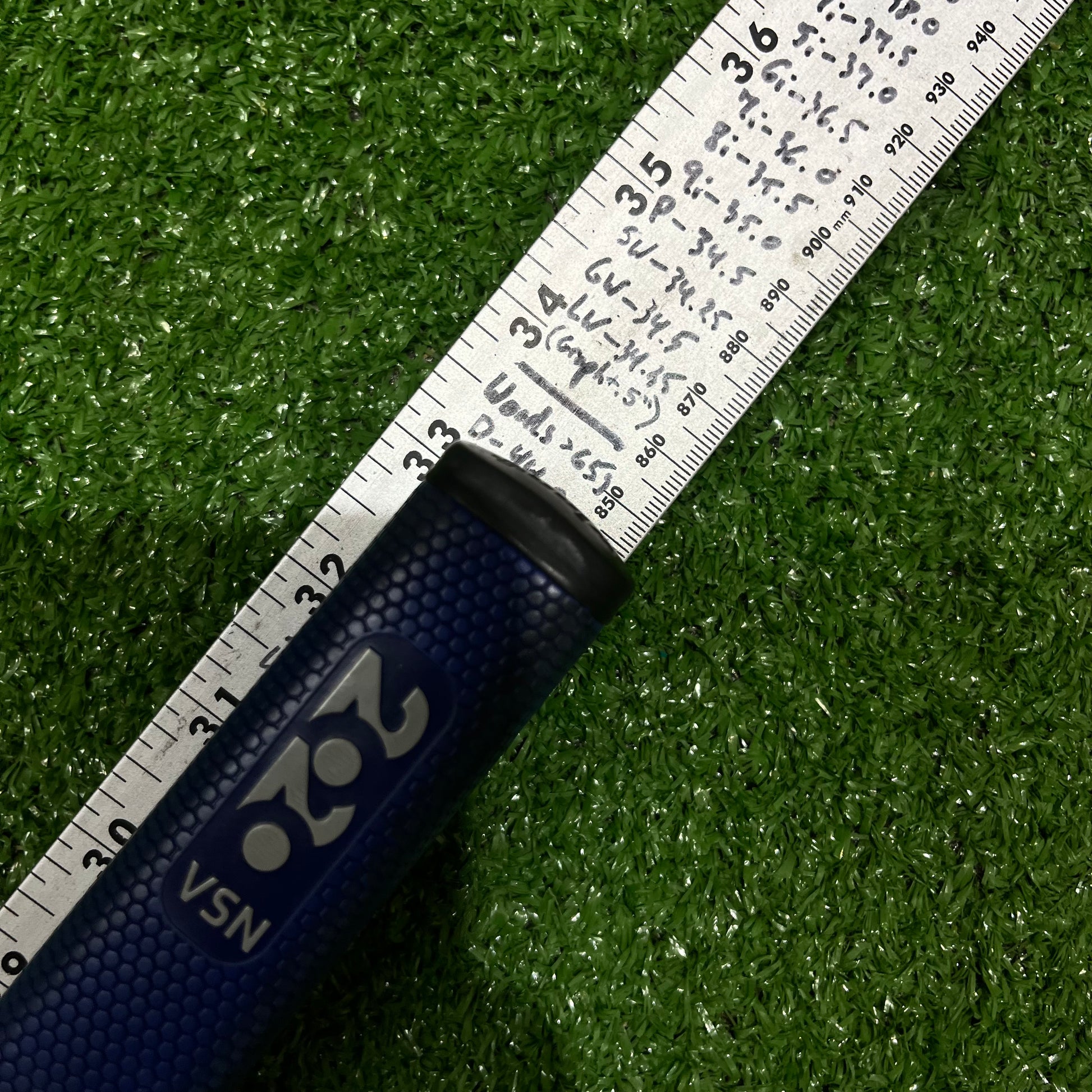 Seamore FCP Center Shafted Putter RH
