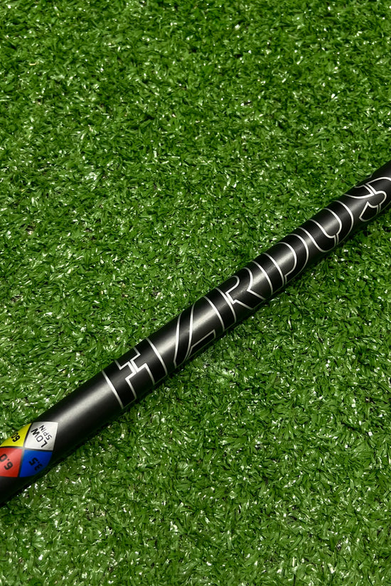 Hazardous Smoke Stiff Driver Shaft Taylormade Tip