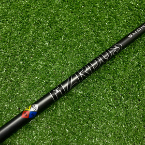 Hazardous Smoke Stiff Driver Shaft Taylormade Tip