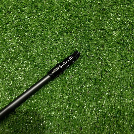 Hazardous Smoke Stiff Driver Shaft Taylormade Tip