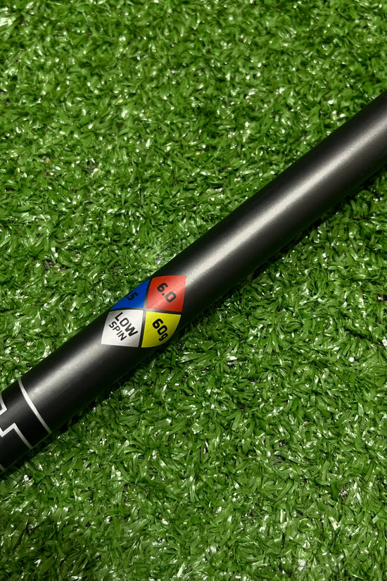 Hazardous Smoke Stiff Driver Shaft Taylormade Tip
