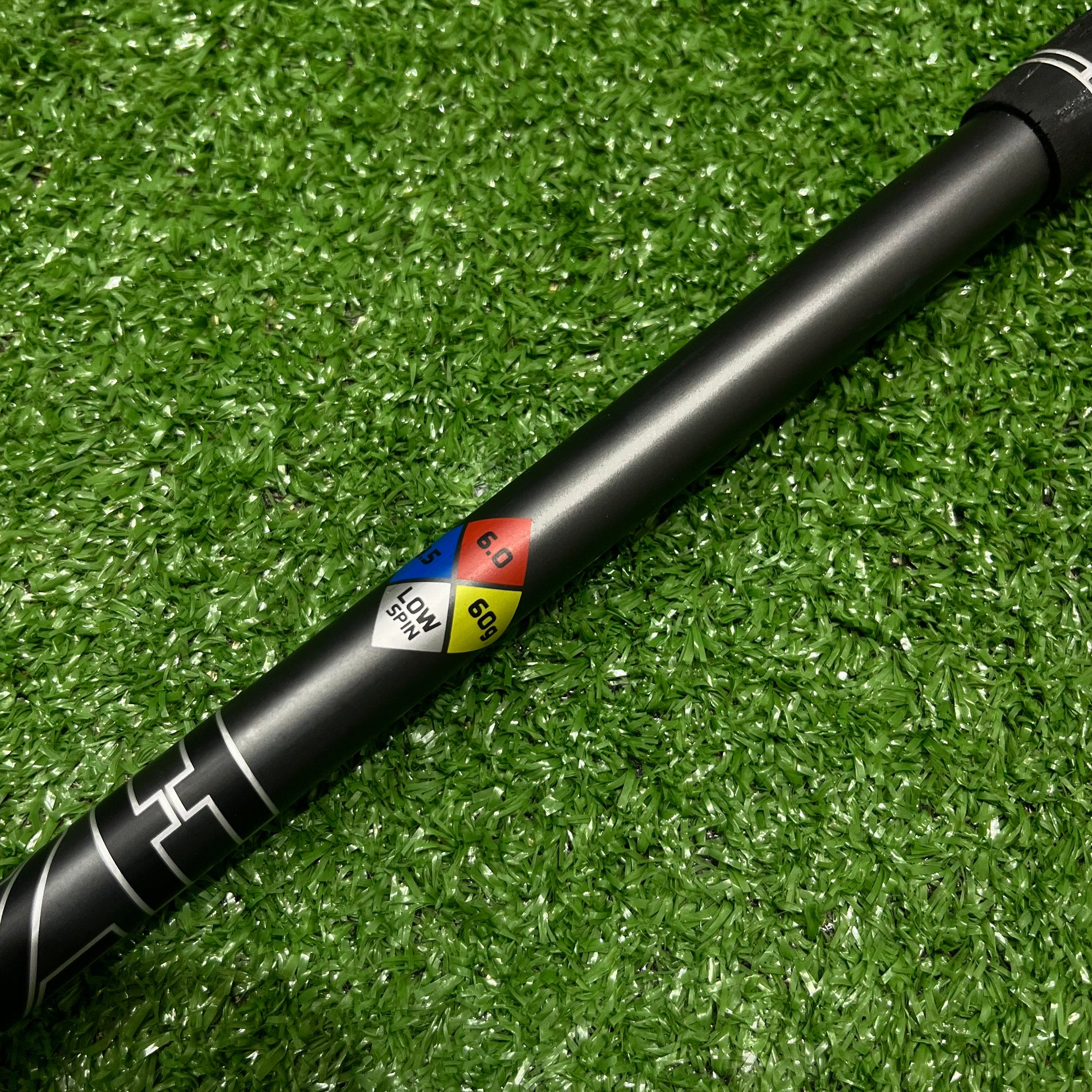 Hazardous Smoke Stiff Driver Shaft Taylormade Tip